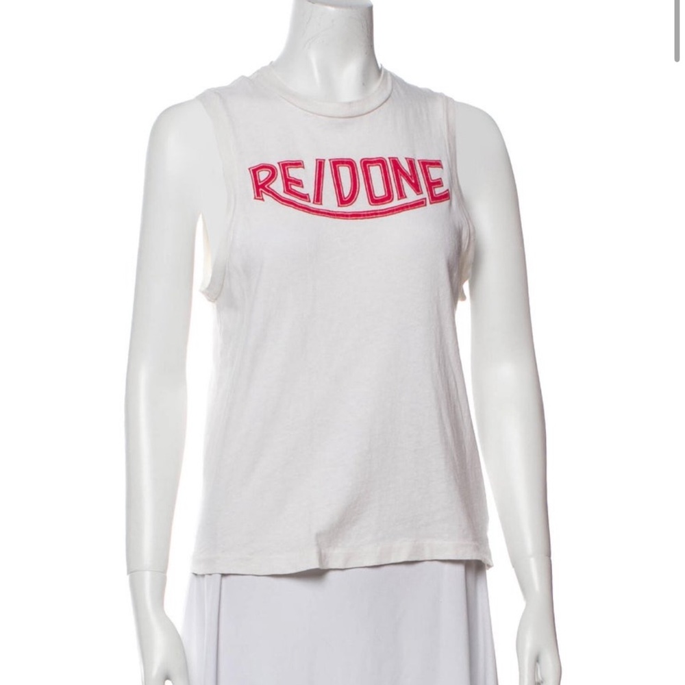 redone tank top